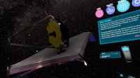 Cкриншот WebbVR: The James Webb Space Telescope Virtual Experience, изображение № 1710485 - RAWG