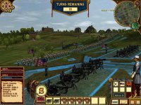Cкриншот Гражданская война: Решающий удар, изображение № 423667 - RAWG
