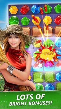 Cкриншот Season Match Puzzle Adventure, изображение № 1400490 - RAWG