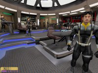 Cкриншот Star Trek: Elite Force II, изображение № 351119 - RAWG