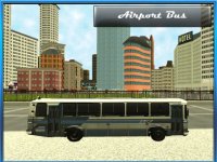 Cкриншот AirPort Bus Driving: Free City Parking & Best Pro Simulator 2016, изображение № 908756 - RAWG