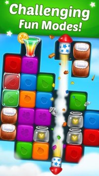 Cкриншот Fruit Cube Blast, изображение № 1342300 - RAWG