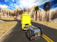 Cкриншот Offroad Euro Truck Driver Game, изображение № 922416 - RAWG