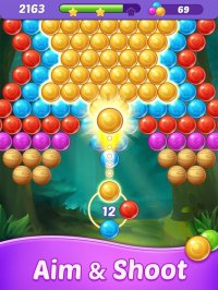 Cкриншот Bubble Shooter - Pop Puzzle!, изображение № 3128639 - RAWG