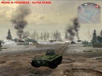 Cкриншот Panzer Elite Action: Танковая гвардия, изображение № 422057 - RAWG