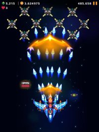 Cкриншот Galaxy Force - Falcon Squad, изображение № 2039598 - RAWG