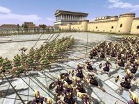 Cкриншот Rome: Total War - Alexander, изображение № 131587 - RAWG