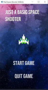 Cкриншот Just Another Space Shooter (Redacan Studios), изображение № 3399856 - RAWG