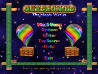 Cкриншот QuadroNoid: The Magic Worlds, изображение № 385042 - RAWG