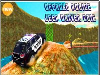 Cкриншот Offroad Police Legends 2016 – Extreme 4x4 border driving & Virtual Steering Ultra Simulator, изображение № 1743524 - RAWG