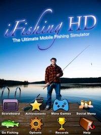 Cкриншот i Fishing HD, изображение № 980500 - RAWG