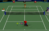 Cкриншот Mario Tennis, изображение № 255167 - RAWG