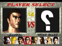 Cкриншот Tekken (1994), изображение № 764682 - RAWG