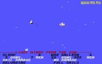 Cкриншот Sid Meier's Pirates! (1987), изображение № 308447 - RAWG