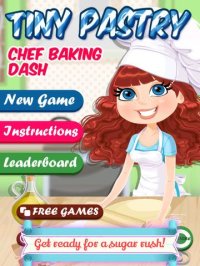 Cкриншот Tiny Pastry Chef Baking Dash, изображение № 1632453 - RAWG