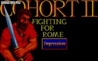 Cкриншот Cohort 2: Fighting for Rome, изображение № 341639 - RAWG