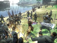 Cкриншот Dynasty Warriors: Online, изображение № 455414 - RAWG