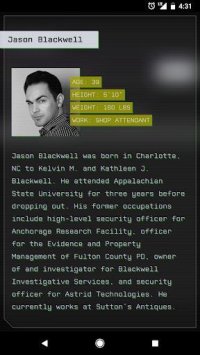 Cкриншот The Vigil Files: Case 1 - Realistic Detective Game, изображение № 2103367 - RAWG