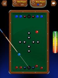 Cкриншот Bumper Pool Deluxe, изображение № 2055983 - RAWG