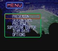 Cкриншот Tecmo Super Bowl III: Final Edition, изображение № 760589 - RAWG