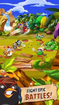 Cкриншот Angry Birds Epic RPG, изображение № 1436083 - RAWG