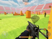 Cкриншот Paintball Arena Challenge, изображение № 2108833 - RAWG