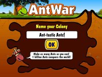 Cкриншот Ant War, изображение № 347069 - RAWG
