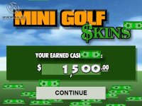 Cкриншот Mini Golf $kins, изображение № 414651 - RAWG