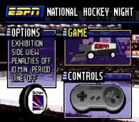 Cкриншот ESPN National Hockey Night, изображение № 739694 - RAWG