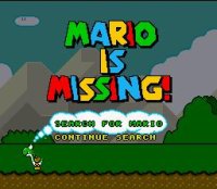 Cкриншот Mario Is Missing!, изображение № 736787 - RAWG