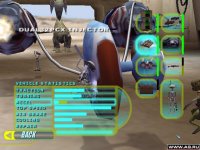 Cкриншот STAR WARS: Episode I Racer, изображение № 802397 - RAWG