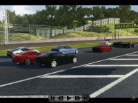 Cкриншот Ferrari Virtual Race, изображение № 543233 - RAWG