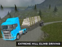 Cкриншот Off Road Cargo Heavy Trailer Truck Simulator 3D, изображение № 1738578 - RAWG