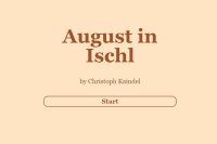 Cкриншот August in Ischl, изображение № 3184689 - RAWG
