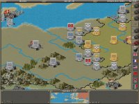 Cкриншот Стратегия победы 2: Молниеносная война, изображение № 397905 - RAWG