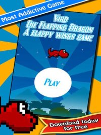 Cкриншот Vird The Flapping Dragon - 2 Player Flying Wings Game, изображение № 1757980 - RAWG