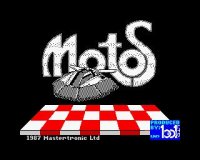 Cкриншот Motos, изображение № 756370 - RAWG