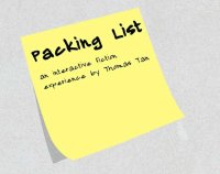 Cкриншот Packing List, изображение № 2466712 - RAWG