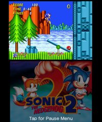 Cкриншот 3D Sonic The Hedgehog 2, изображение № 265101 - RAWG