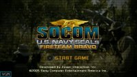 Cкриншот SOCOM: U.S. Navy SEALs Fireteam Bravo, изображение № 2055714 - RAWG