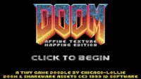 Cкриншот DOOM - Affine Edition, изображение № 1042680 - RAWG