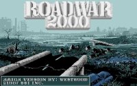 Cкриншот Roadwar 2000, изображение № 745182 - RAWG