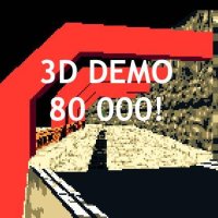 Cкриншот 3D Demo for TIC-80, изображение № 1075137 - RAWG