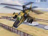 Cкриншот Helicopter sim Black Shark HD, изображение № 2062825 - RAWG