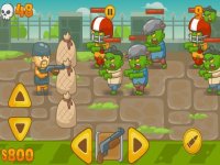 Cкриншот Zombie Battle - Shoot Zombies, изображение № 1795721 - RAWG