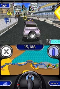 Cкриншот Need for Speed Nitro-X, изображение № 793491 - RAWG