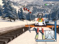 Cкриншот RTL Ski Jumping 2005, изображение № 413170 - RAWG