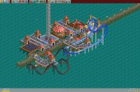Cкриншот RollerCoaster Tycoon: Deluxe, изображение № 220421 - RAWG