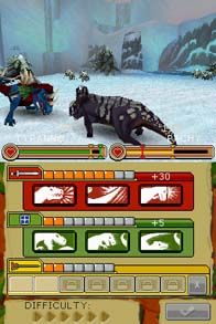 Cкриншот Battle of Giants: Dinosaurs - Fight For Survival, изображение № 254374 - RAWG