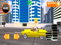 Cкриншот Taxi Driver Simulator, изображение № 1755595 - RAWG